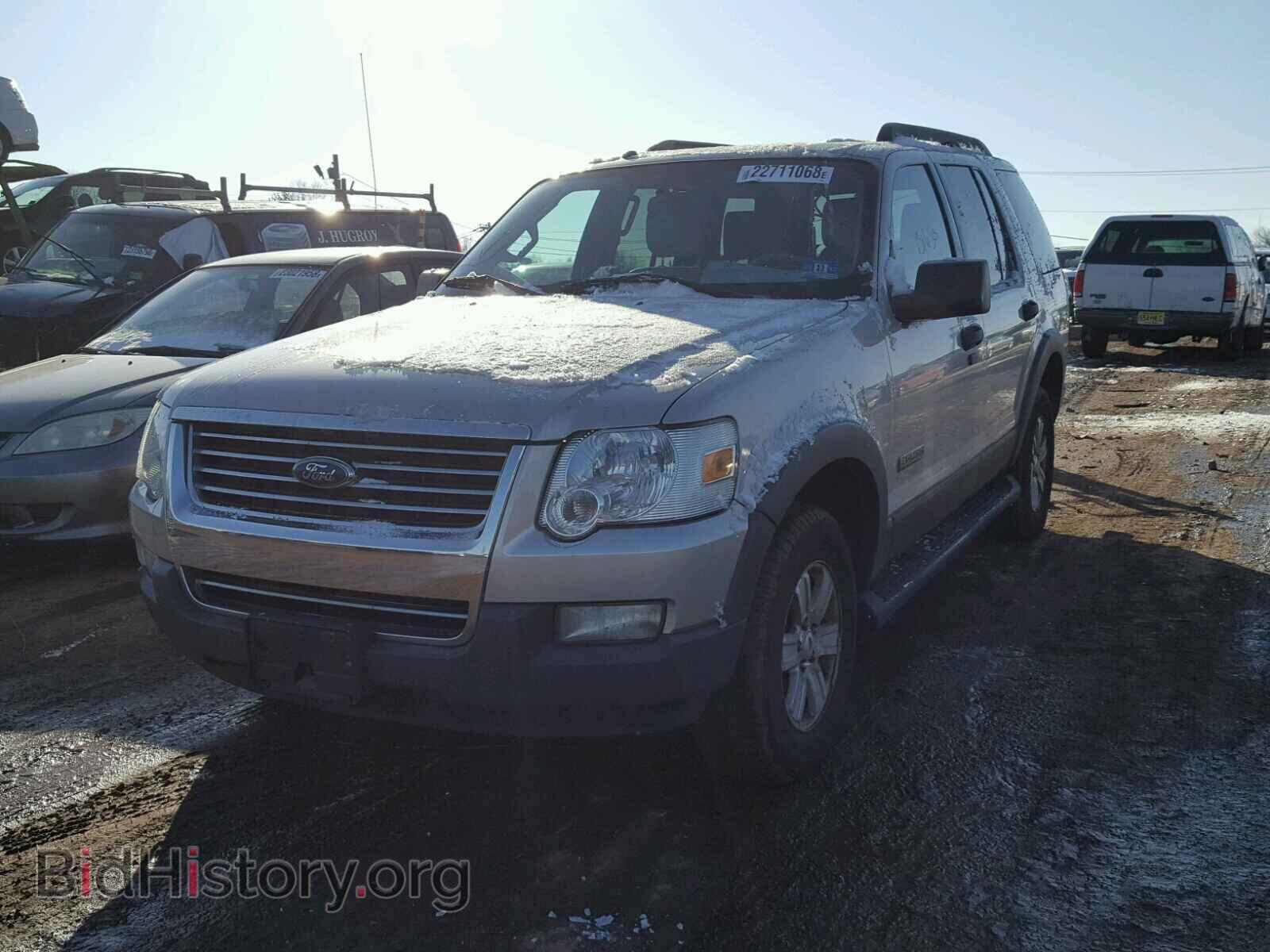 2006 FORD EXPLORER - VIN: 1FMEU73E56UB05088 - Photo 2