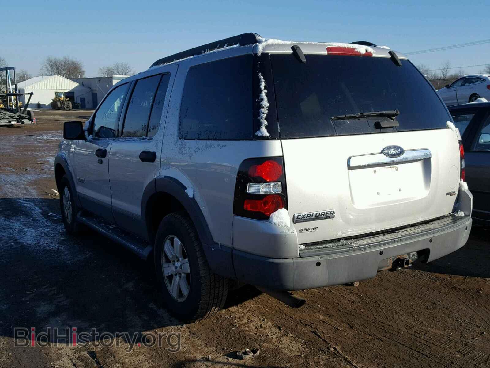 2006 FORD EXPLORER - VIN: 1FMEU73E56UB05088 - Photo 3