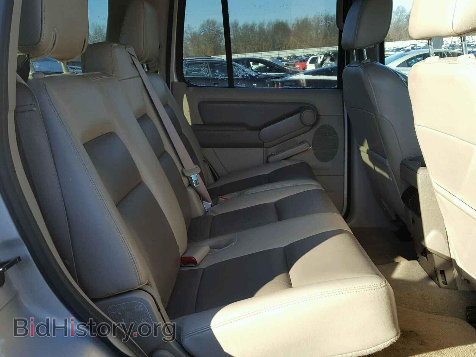 2006 FORD EXPLORER - VIN: 1FMEU73E56UB05088 - Photo 6