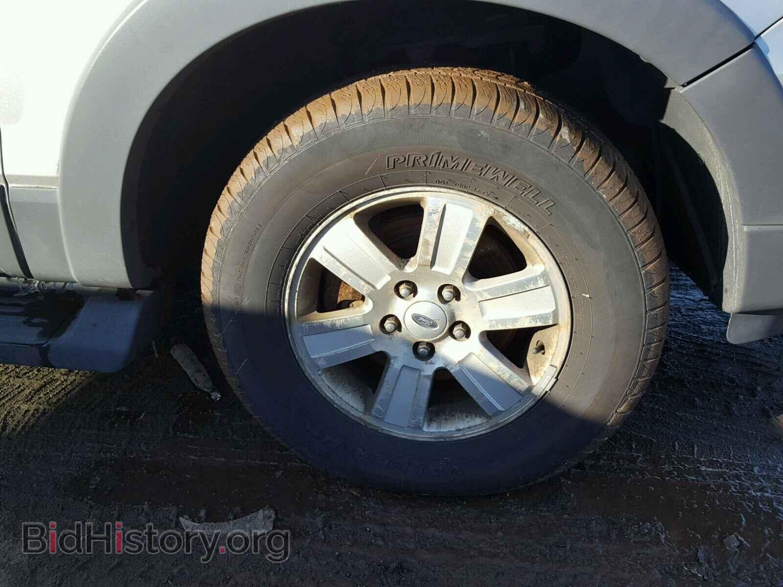2006 FORD EXPLORER - VIN: 1FMEU73E56UB05088 - Photo 9