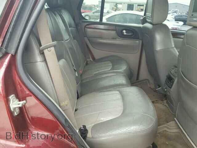 2004 GMC ENVOY - VIN: 1GKDS13S242243287 - Фото 6