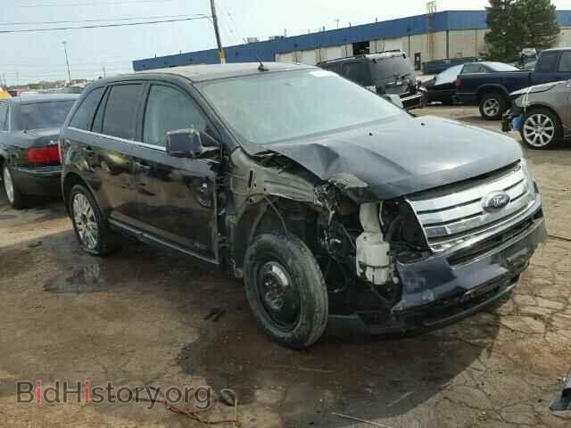 Фотография 2FMDK39C68BB08901 - FORD EDGE 2008