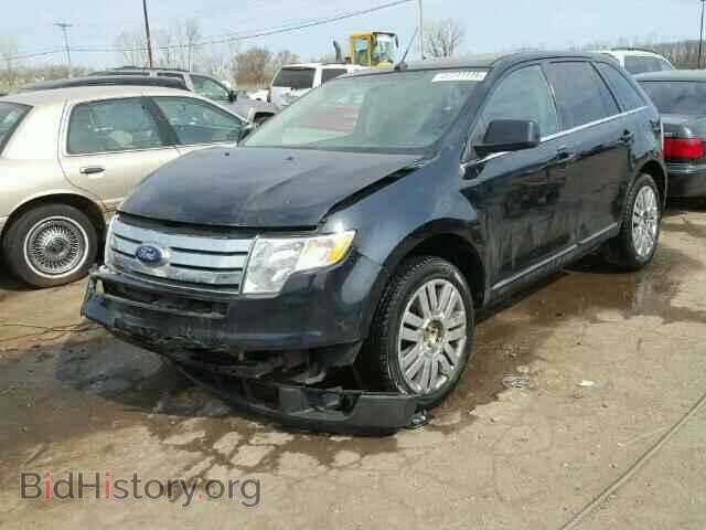 2008 FORD EDGE - VIN: 2FMDK39C68BB08901 - Фото 2