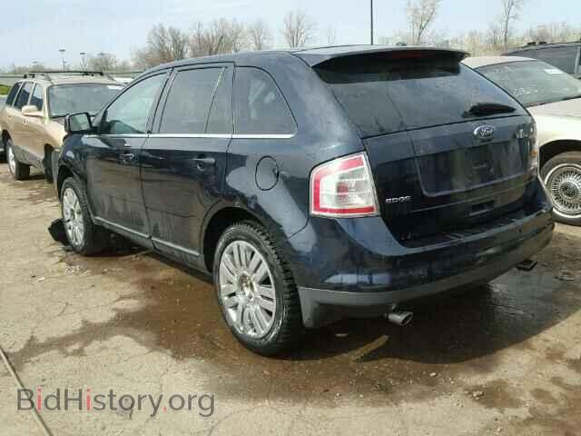 2008 FORD EDGE - VIN: 2FMDK39C68BB08901 - Фото 3