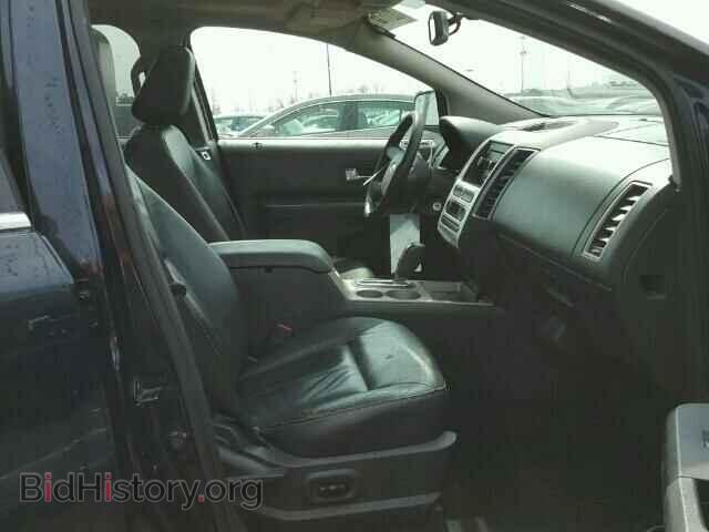 2008 FORD EDGE - VIN: 2FMDK39C68BB08901 - Фото 5