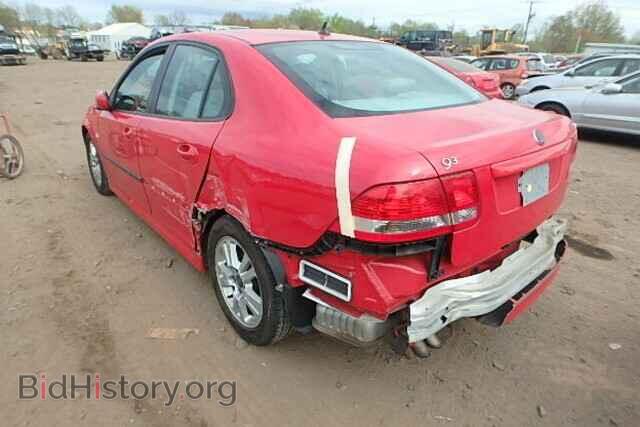 2006 SAAB 9 3 - VIN: YS3FD49Y261146250 - Photo 3