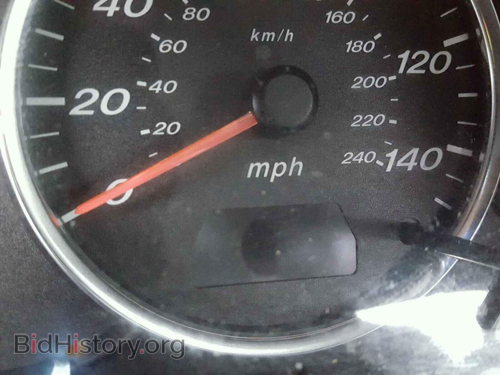 2008 MAZDA 6 - VIN: 1YVHP80C785M44928 - Фото 8