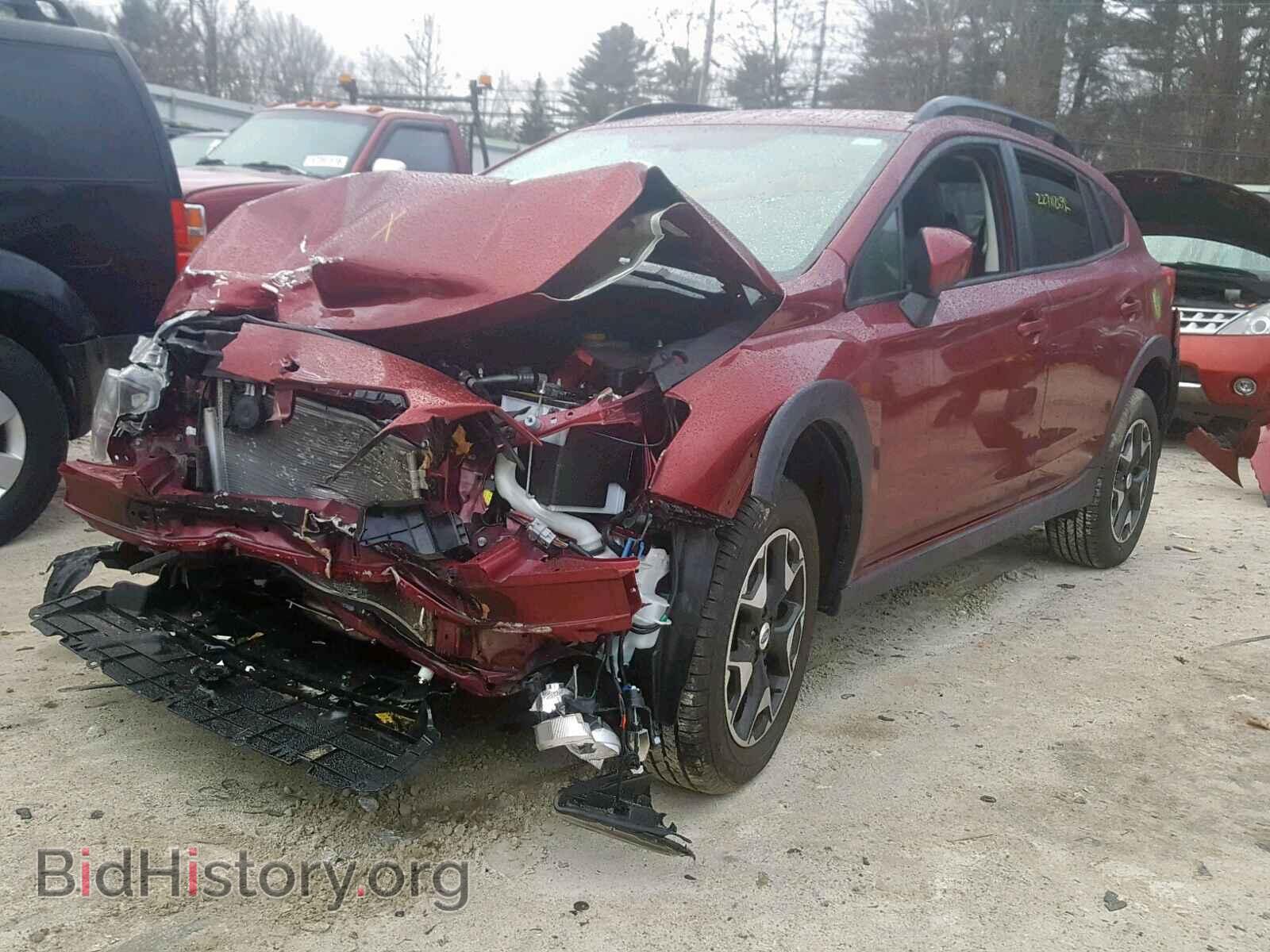 2018 SUBARU ALL OTHER - VIN: JF2GTABC5JH257999 - Фото 2