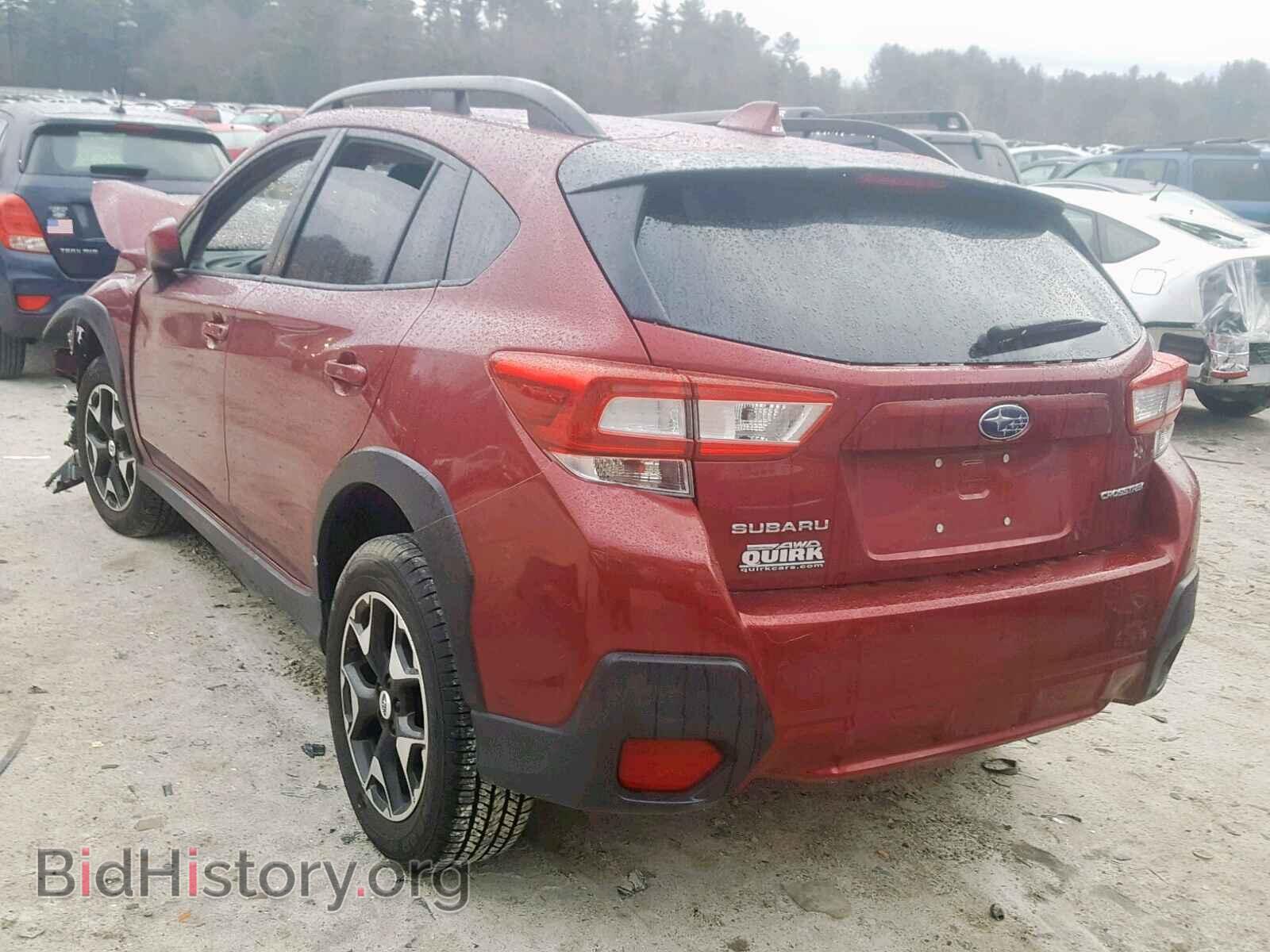 2018 SUBARU ALL OTHER - VIN: JF2GTABC5JH257999 - Фото 3
