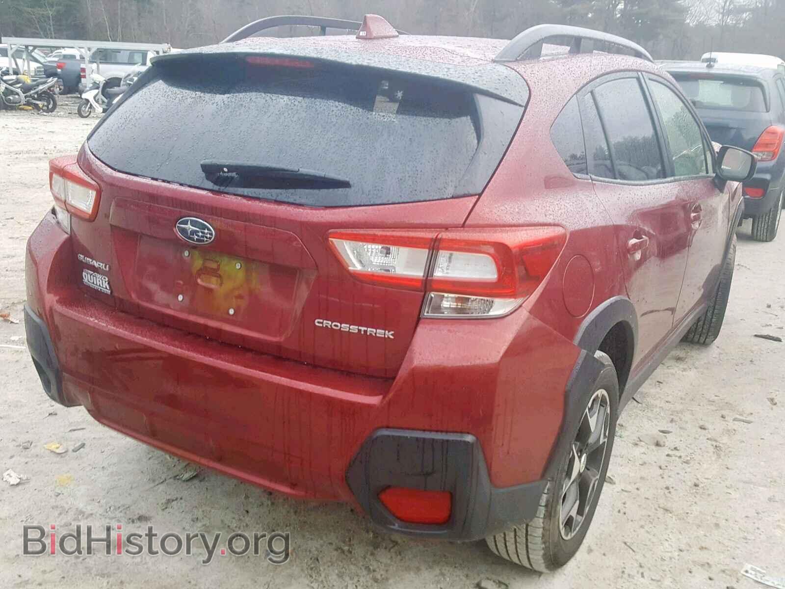 2018 SUBARU ALL OTHER - VIN: JF2GTABC5JH257999 - Фото 4