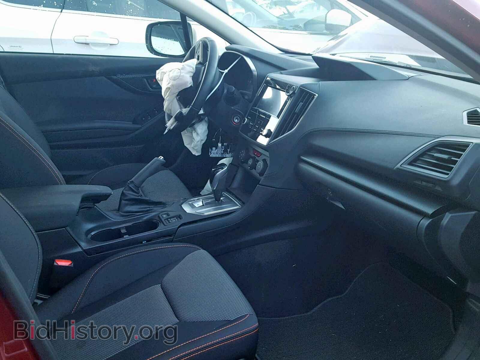 2018 SUBARU ALL OTHER - VIN: JF2GTABC5JH257999 - Фото 5