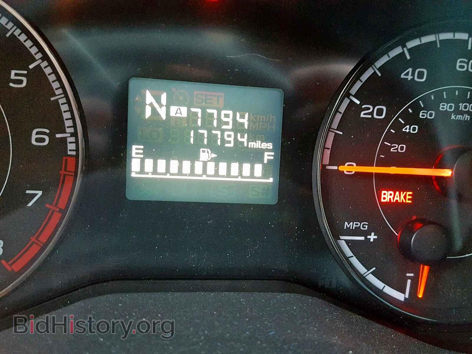 2018 SUBARU ALL OTHER - VIN: JF2GTABC5JH257999 - Фото 8