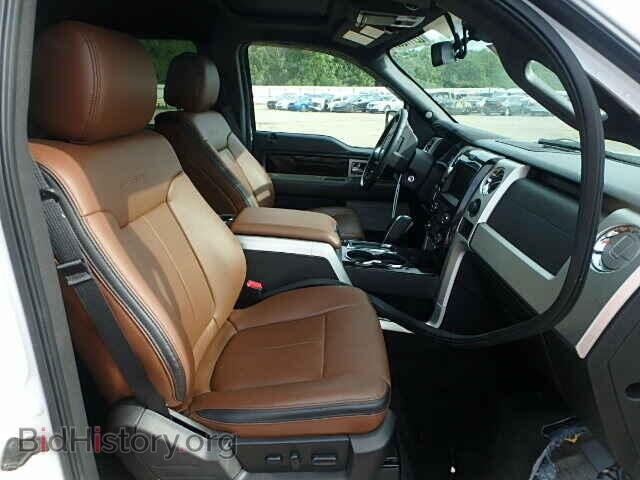 2014 FORD F150 - VIN: 1FTFW1CF4EFA82124 - Фото 5