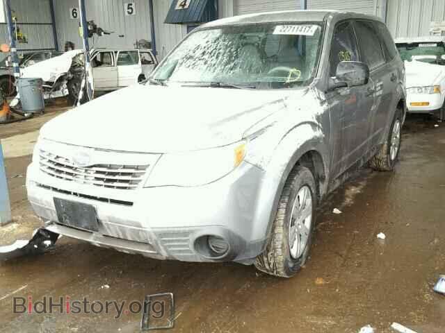 2009 SUBARU FORESTER - VIN: JF2SH616X9H770441 - Фото 2