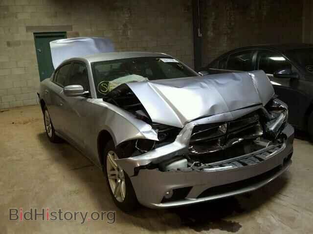 Фотография 2B3CL3CGXBH520768 - DODGE CHARGER 2011