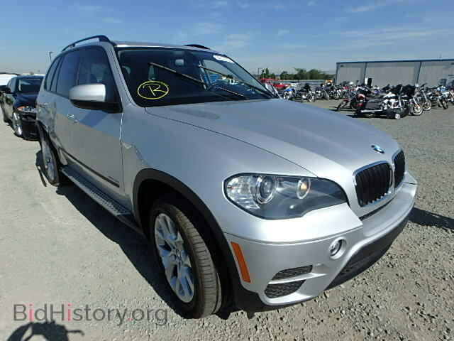 Фотография 5UXZV4C56BL416027 - BMW X5 2011