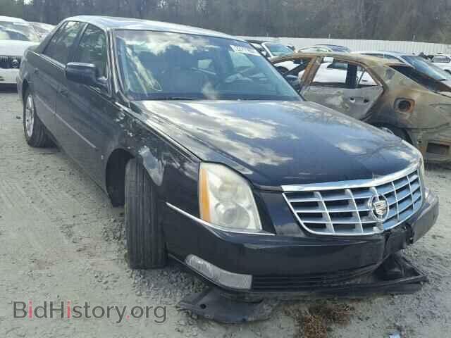 Фотография 1G6KD57YX7U212013 - CADILLAC DTS 2007