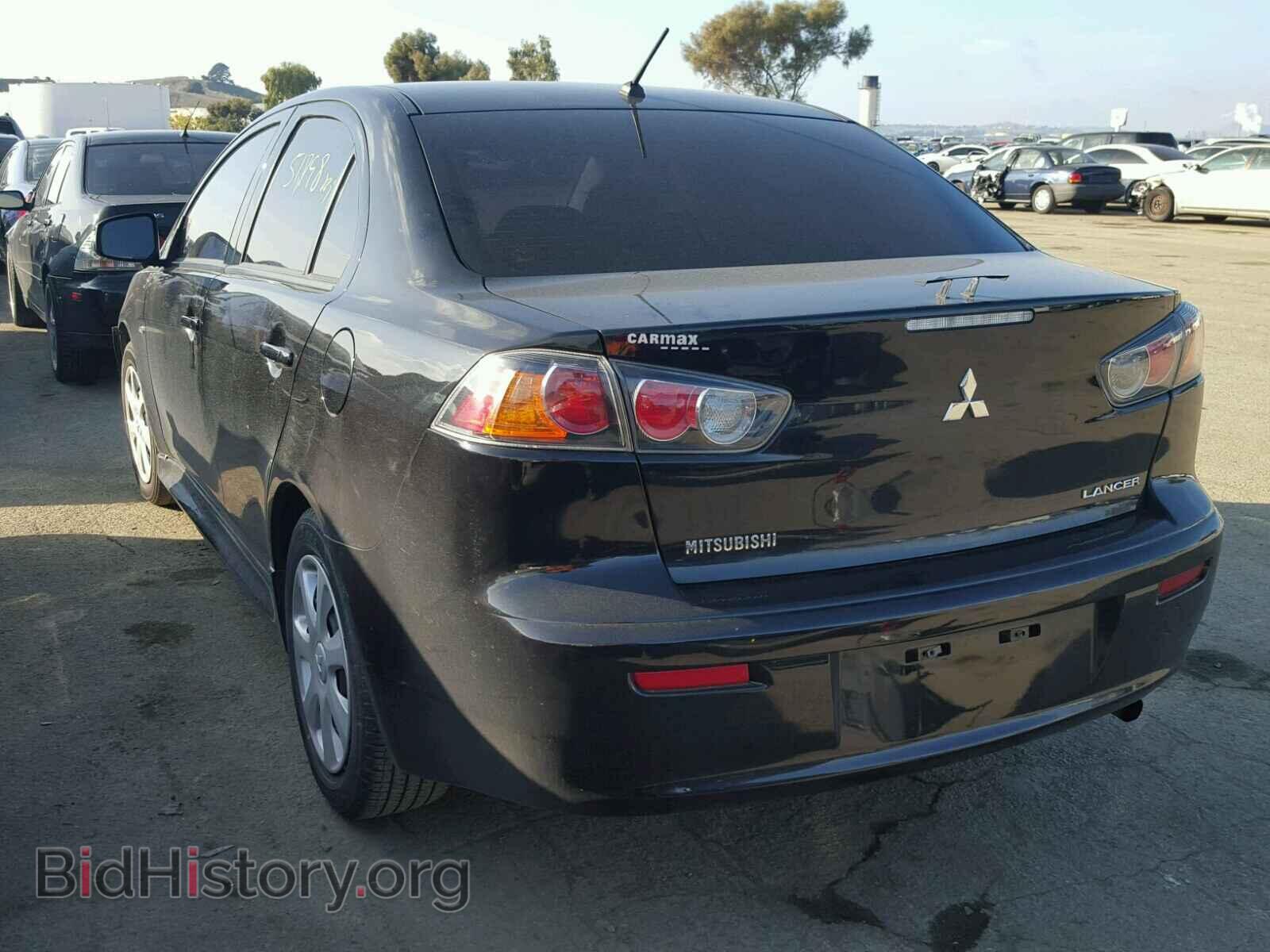 2015 MITSUBISHI LANCER - VIN: JA32U2FU1FU015903 - Фото 3