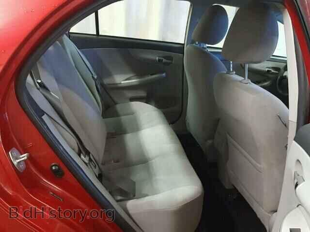 2011 TOYOTA COROLLA BA - VIN: 2T1BU4EEXBC610697 - Фото 6