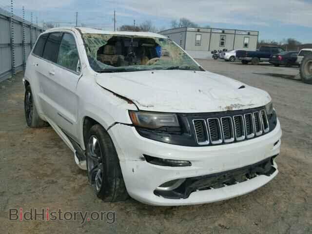 Фотография 1C4RJFDJXFC174420 - JEEP CHEROKEE 2015
