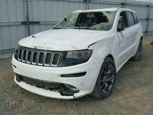 2015 JEEP CHEROKEE - VIN: 1C4RJFDJXFC174420 - Фото 2