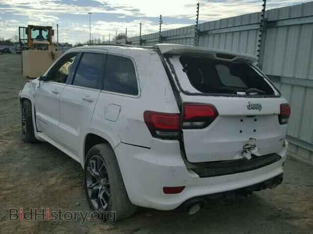 2015 JEEP CHEROKEE - VIN: 1C4RJFDJXFC174420 - Фото 3