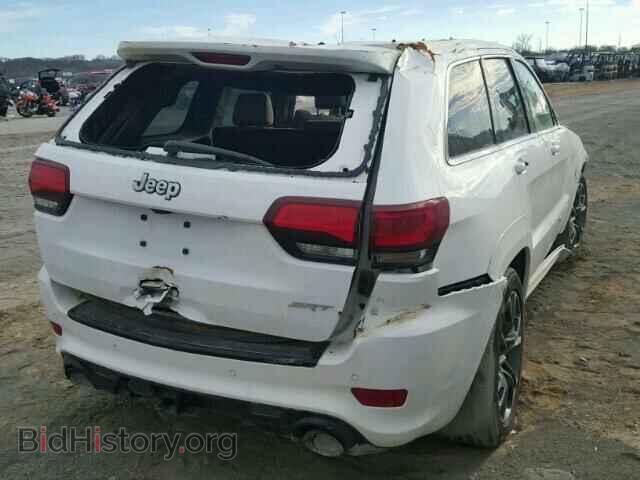 2015 JEEP CHEROKEE - VIN: 1C4RJFDJXFC174420 - Фото 4