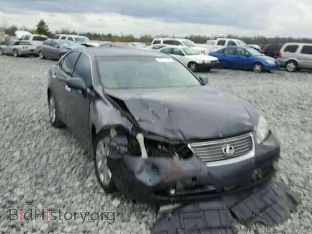 Photo JTHBJ46G092337401 - LEXUS ES350 2009