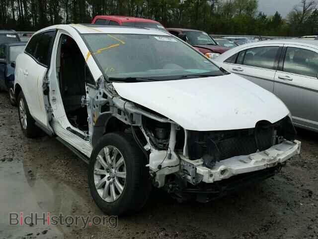 Photo JM3ER2C56B0369065 - MAZDA CX-7 2011