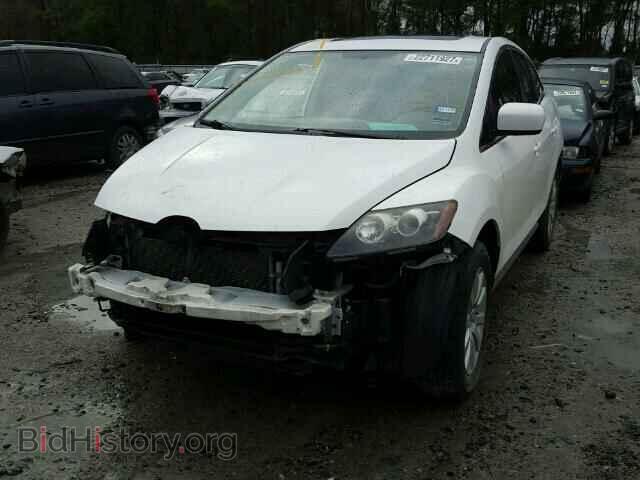 2011 MAZDA CX-7 - VIN: JM3ER2C56B0369065 - Photo 2