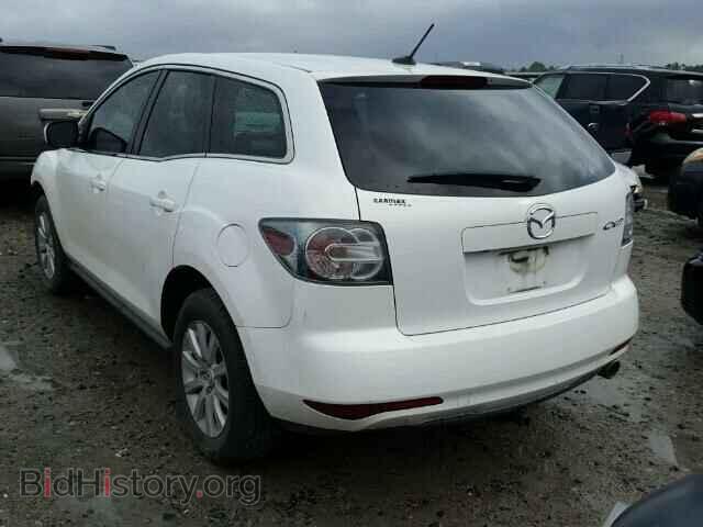 2011 MAZDA CX-7 - VIN: JM3ER2C56B0369065 - Photo 3
