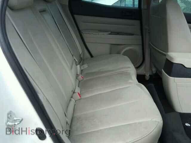 2011 MAZDA CX-7 - VIN: JM3ER2C56B0369065 - Photo 6