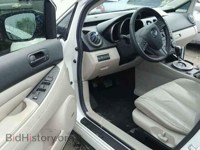 2011 MAZDA CX-7 - VIN: JM3ER2C56B0369065 - Photo 9