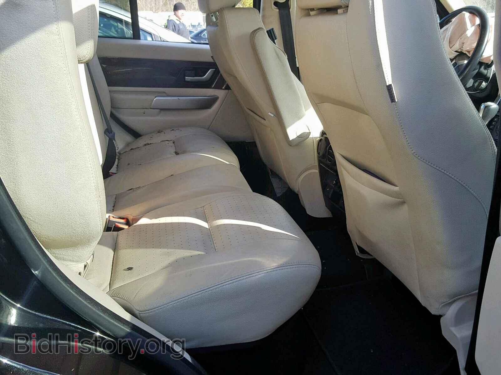 2009 LAND ROVER RANGE ROVE - VIN: SALSH23419A197210 - Фото 6