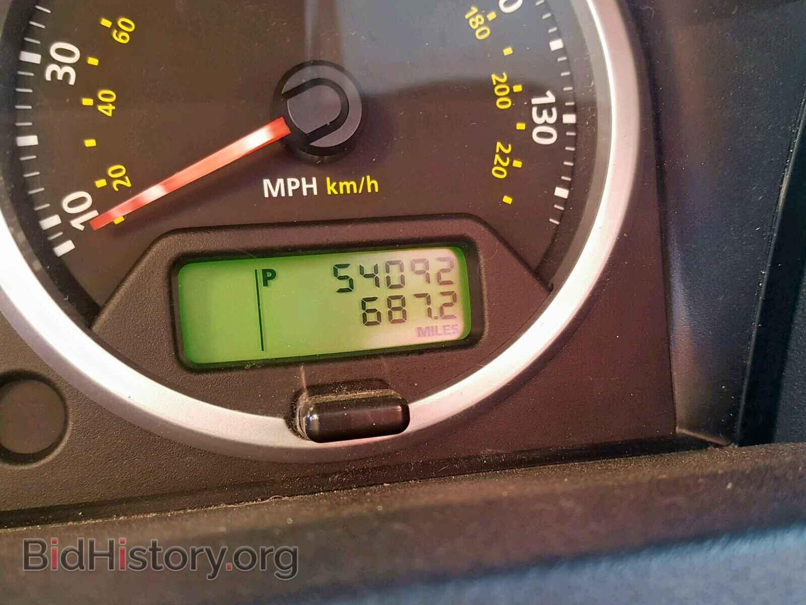 2009 LAND ROVER RANGE ROVE - VIN: SALSH23419A197210 - Фото 8