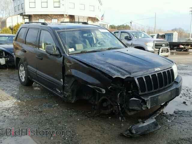 Фотография 1J4HR48N86C194746 - JEEP CHEROKEE 2006