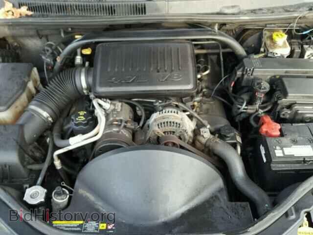 2006 JEEP CHEROKEE - VIN: 1J4HR48N86C194746 - Фото 7