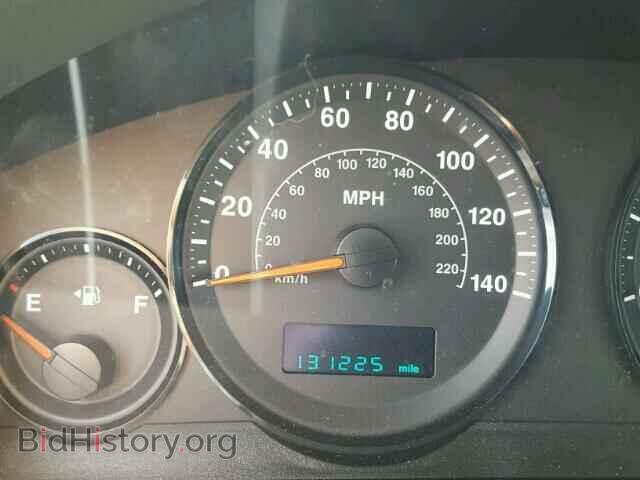 2006 JEEP CHEROKEE - VIN: 1J4HR48N86C194746 - Фото 8