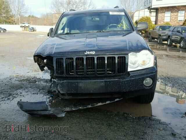 2006 JEEP CHEROKEE - VIN: 1J4HR48N86C194746 - Фото 9