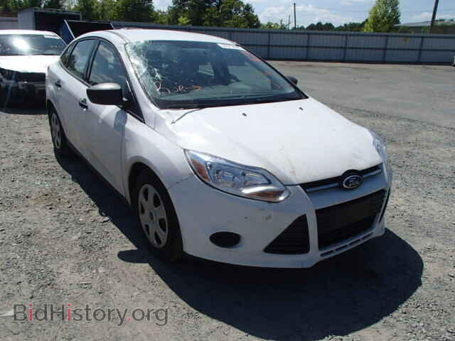 Photo 1FADP3E25DL136143 - FORD FOCUS 2013