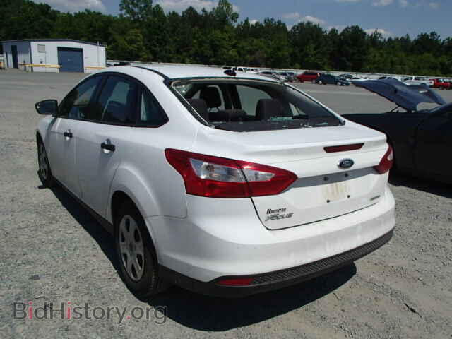 2013 FORD FOCUS - VIN: 1FADP3E25DL136143 - Photo 3