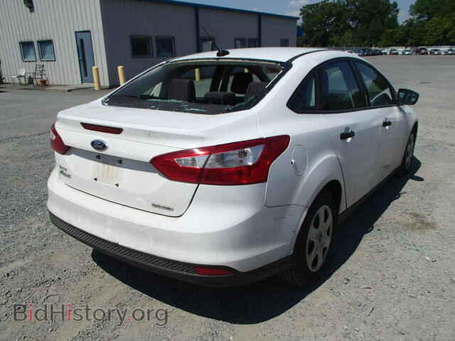 2013 FORD FOCUS - VIN: 1FADP3E25DL136143 - Photo 4