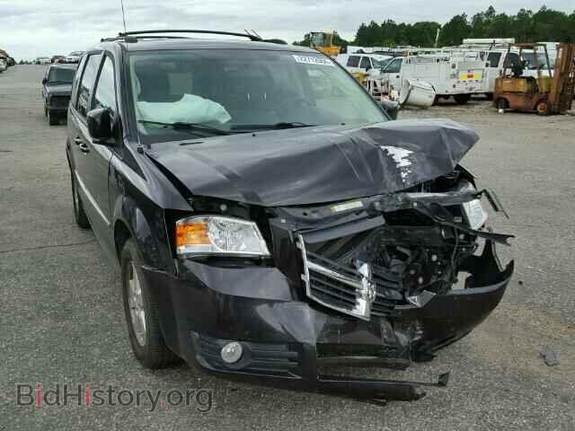 Фотография 2D4RN5D19AR369197 - DODGE CARAVAN 2010