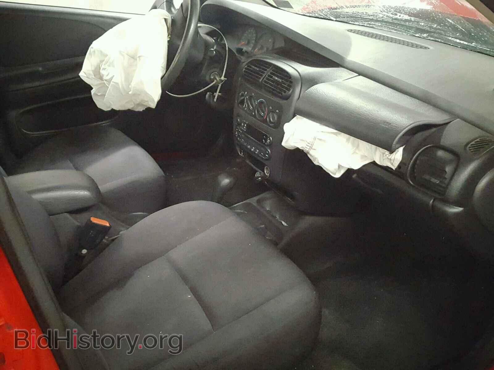 2003 DODGE NEON - VIN: 1B3ES26C83D188939 - Фото 5