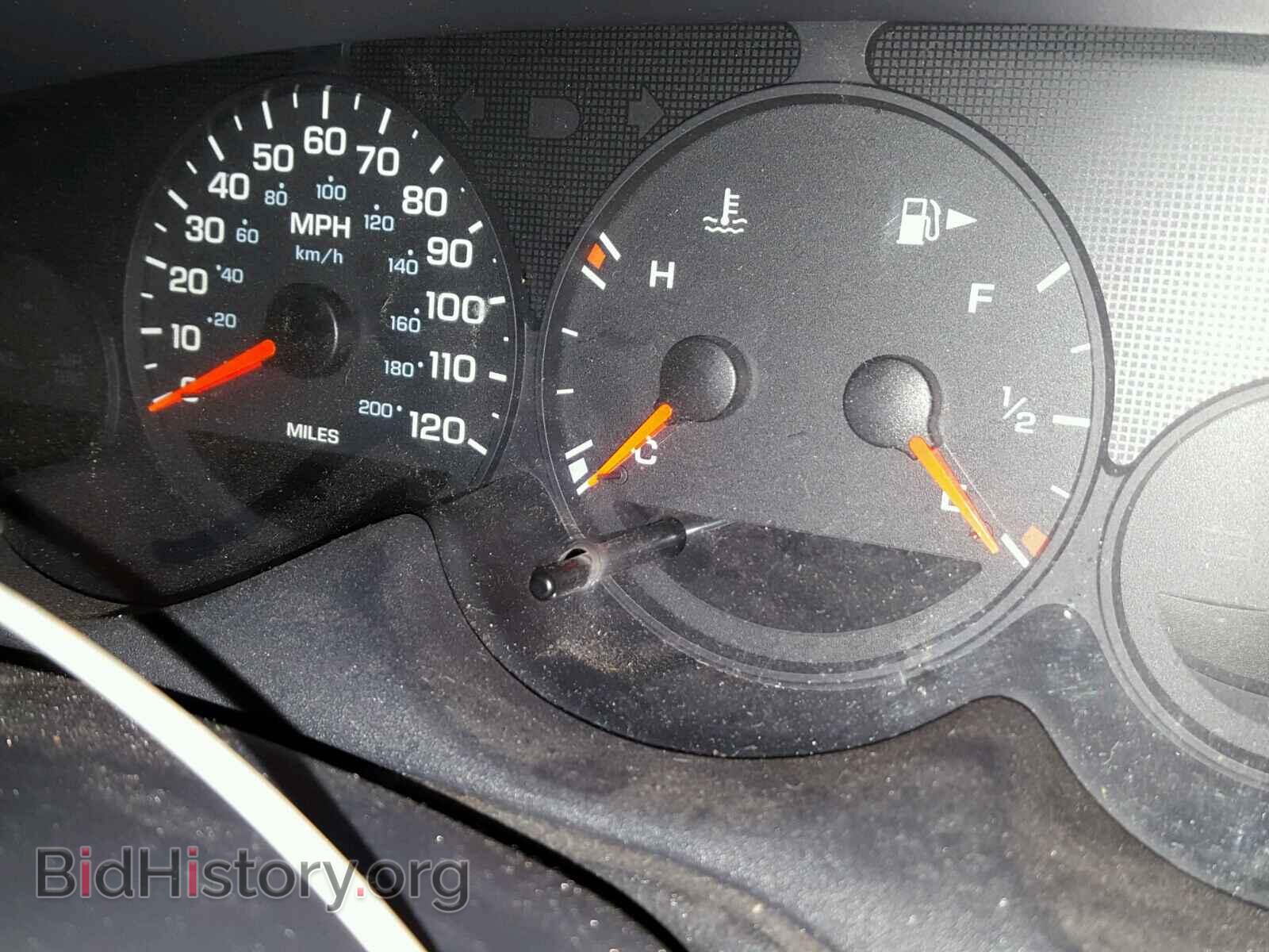 2003 DODGE NEON - VIN: 1B3ES26C83D188939 - Фото 8