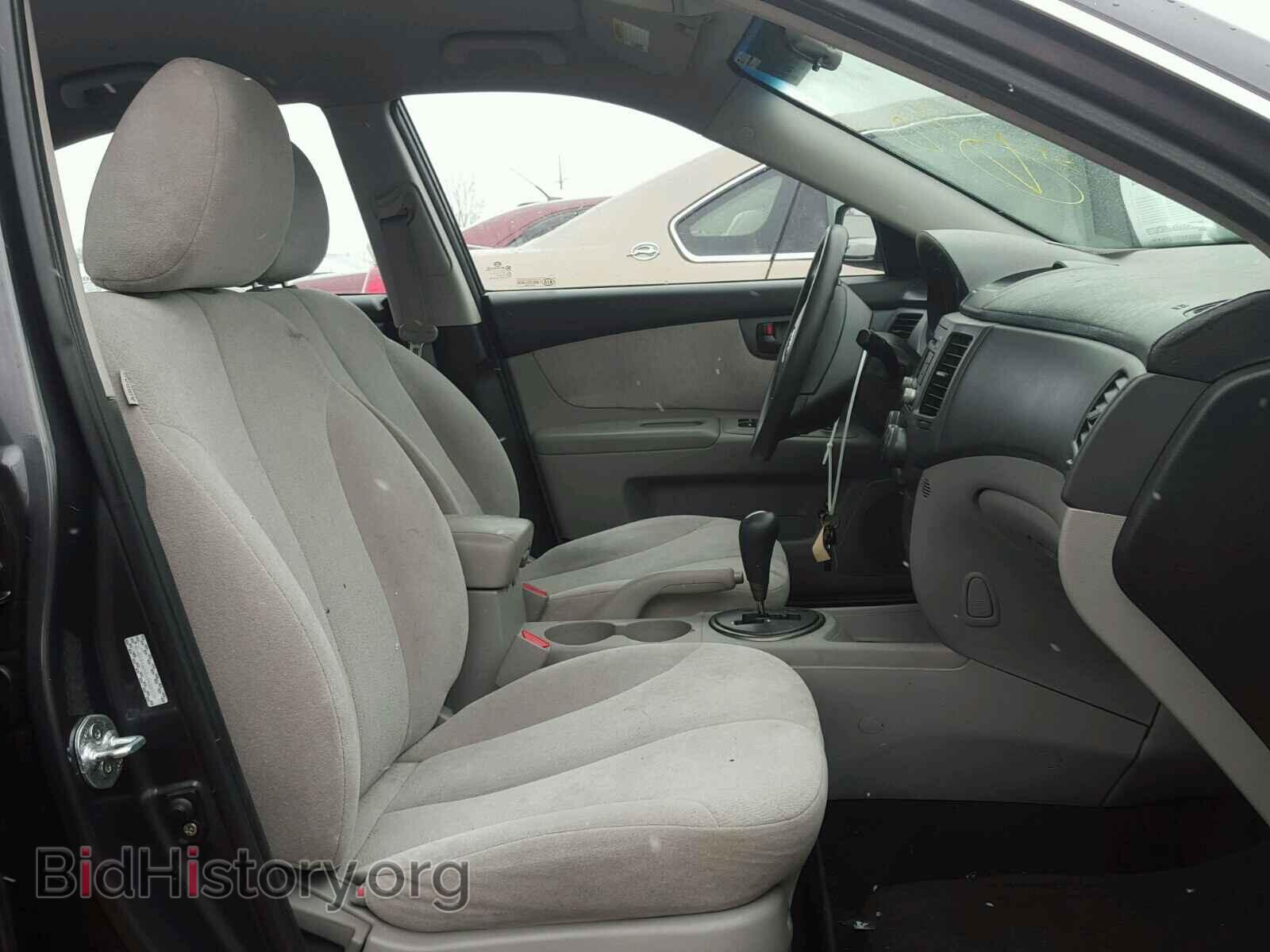 2010 KIA OPTIMA - VIN: KNAGG4A88A5428373 - Фото 5