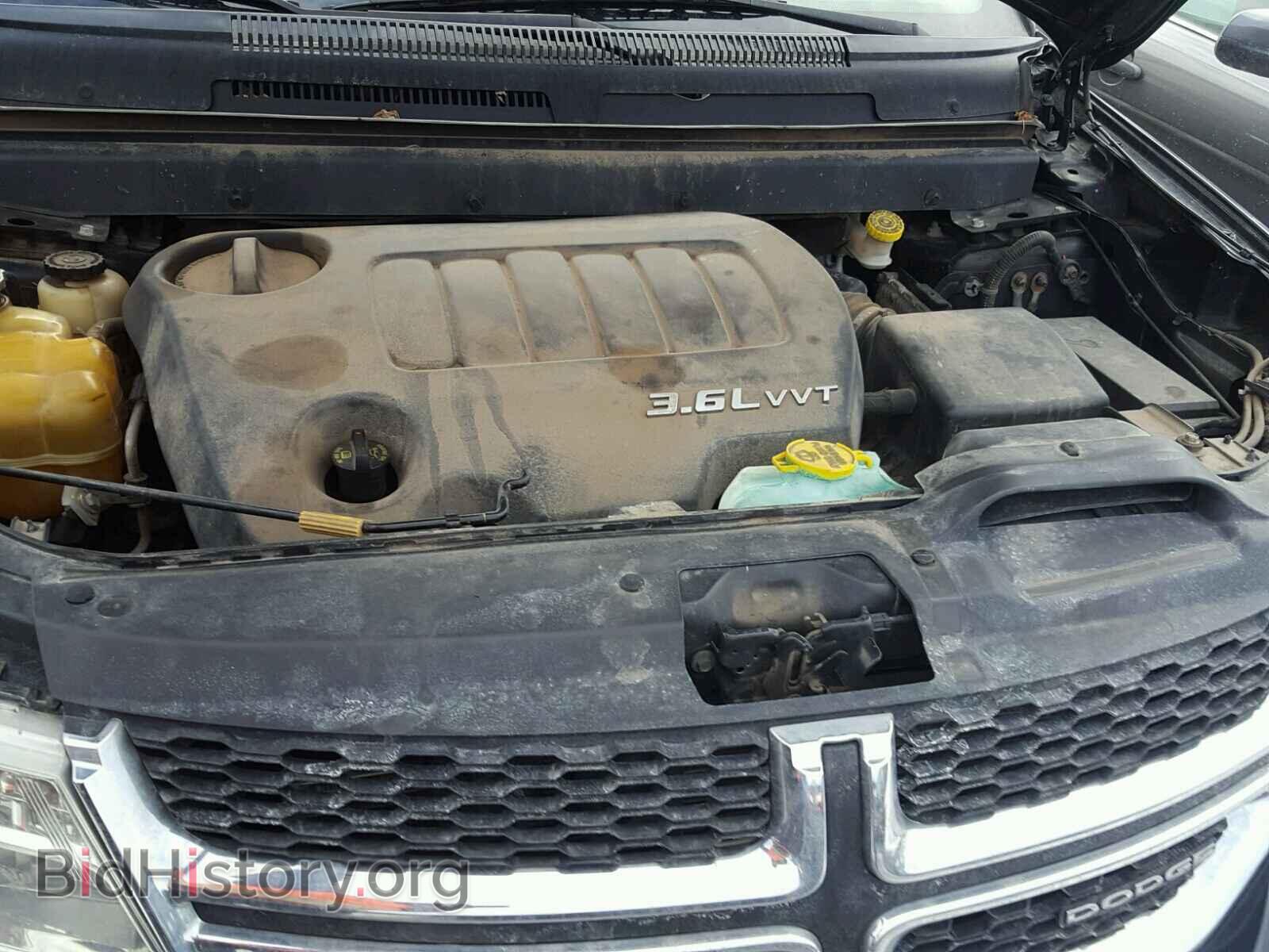 2012 DODGE JOURNEY - VIN: 3C4PDDDG2CT171051 - Фото 7