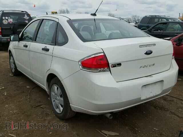 2011 FORD FOCUS - VIN: 1FAHP3EN4BW168511 - Фото 3