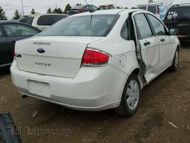 2011 FORD FOCUS - VIN: 1FAHP3EN4BW168511 - Фото 4