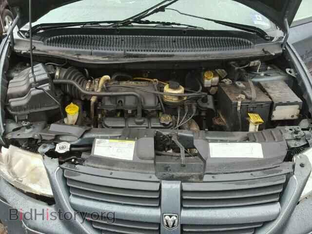 2005 DODGE CARAVAN - VIN: 1D4GP24RX5B184702 - Фото 7